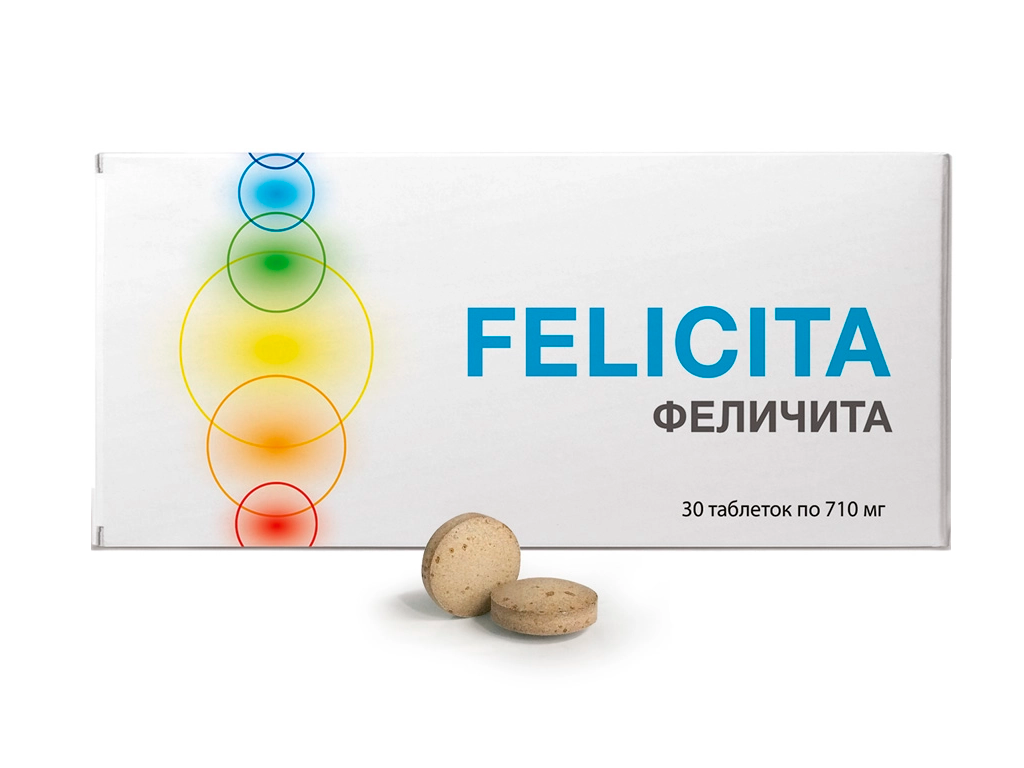 Феличита (натуральный антидепрессант)