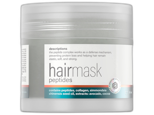 Hair Mask Peptides 150 ml (маска для волос с пептидами)