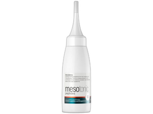 Mesotonic Peptides for scalp 75 ml (неинвазивная мезотерапия)