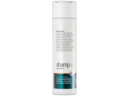 Shampoo Peptides 250 ml