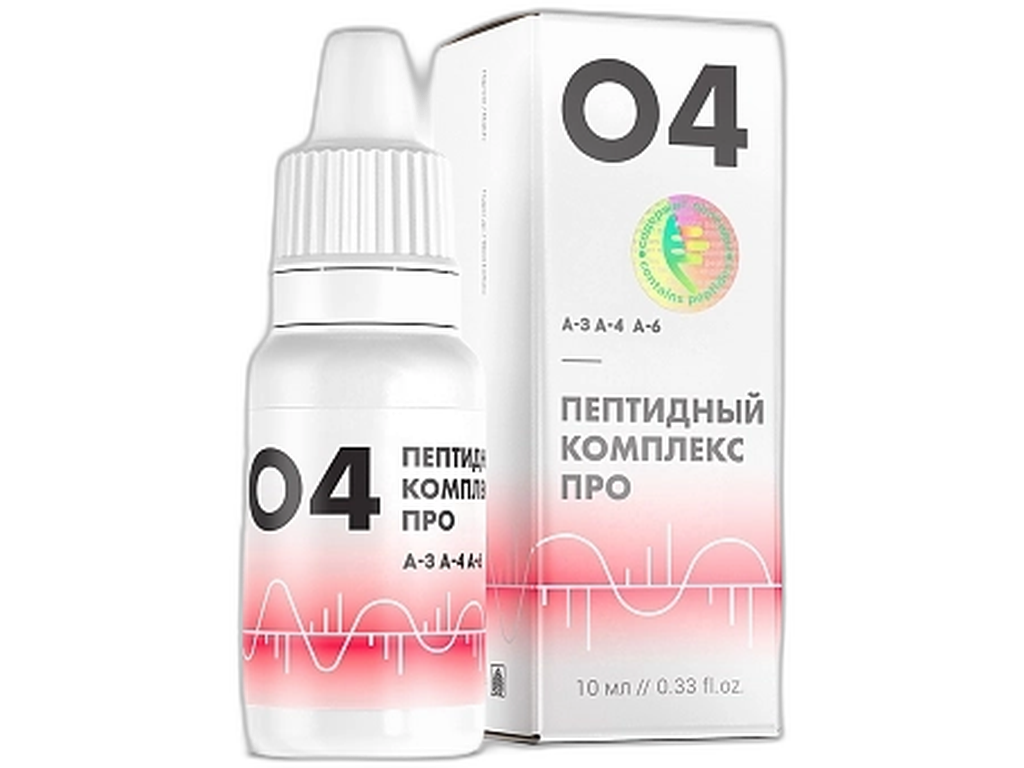 ПК Про - 04 (суставы и костная ткань)
