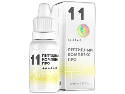 ПК Про - 11 (почки и мочевой пузырь)