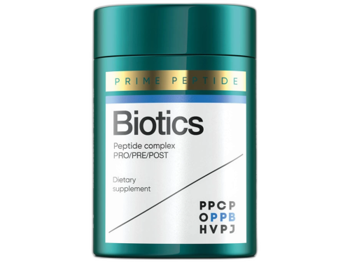 Prime Peptide® Biotics (поддержка пищеварения)
