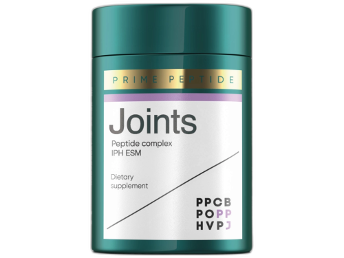 Prime Peptide® Joints (пептиды для суставов и костей)