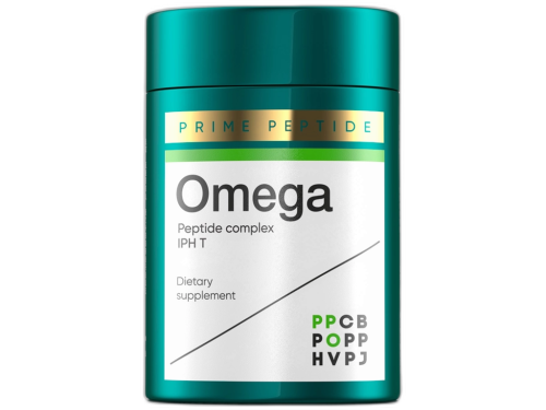 Prime Peptide® Omega (поддержка иммунной системы)
