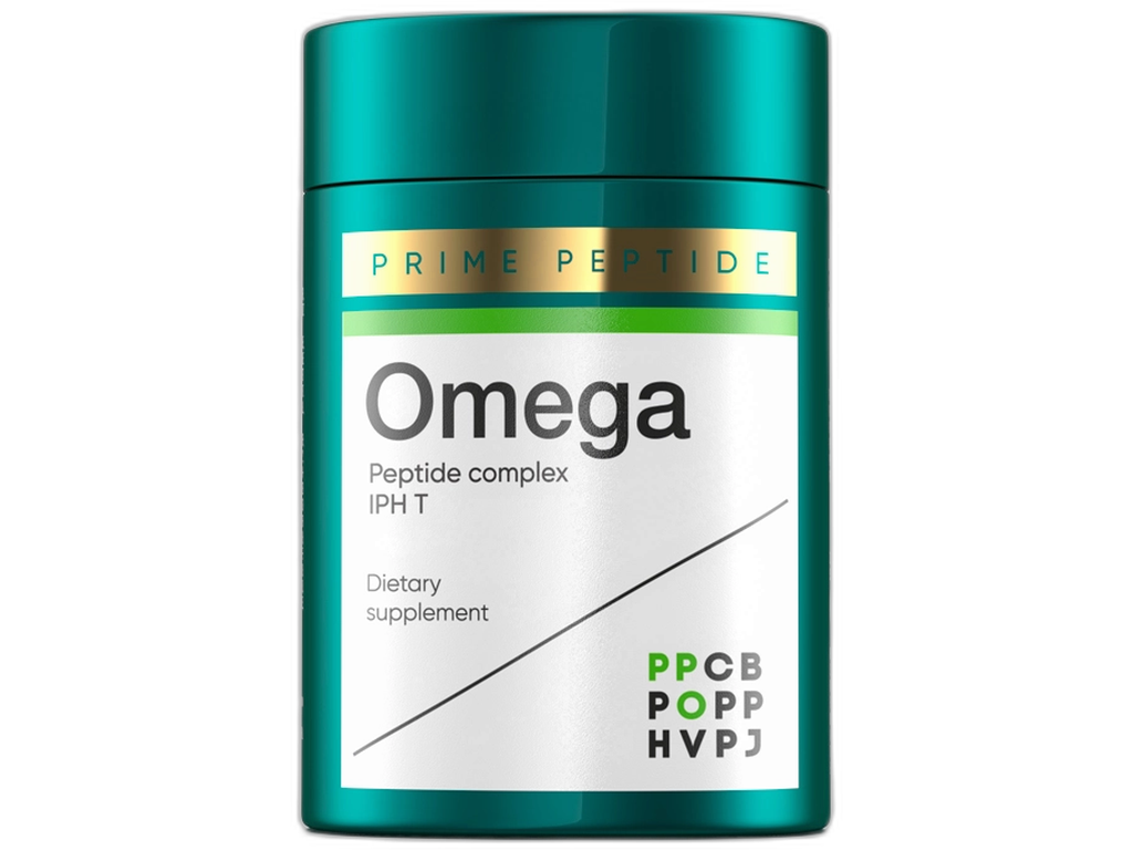 Prime Peptide® Omega (поддержка иммунной системы)