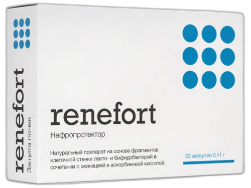 Ренефорт (защита почек)