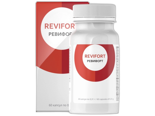 Ревифорт (онкопротектор широкого действия)