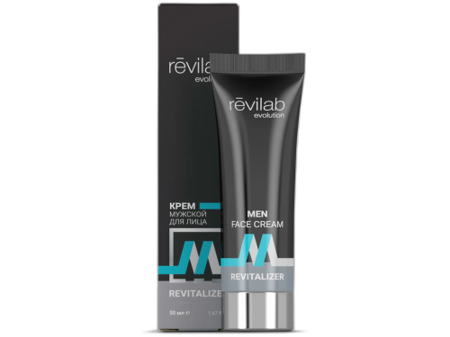 Revilab M-Revitlizer (мужской крем для лица)