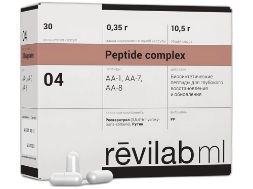 Revilab ML 04 (сердечно-сосудистая система)