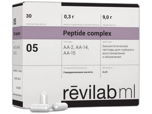 Revilab ML 05 (дыхательная система)