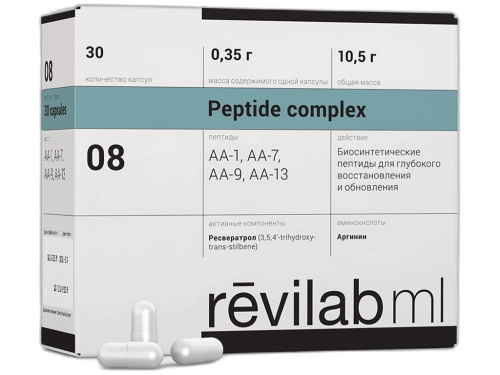 Revilab ML 08 (женский организм)