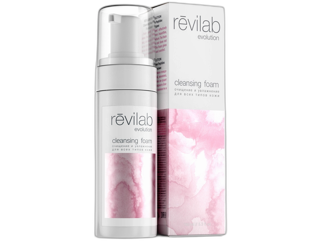Revilab Пенка для умывания