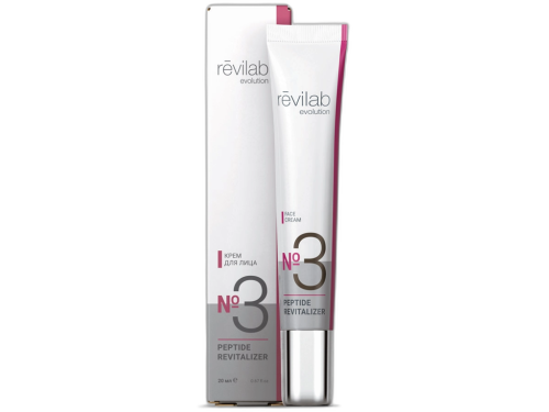 Revilab Peptide Revitlizer №3 (крем для лица)
