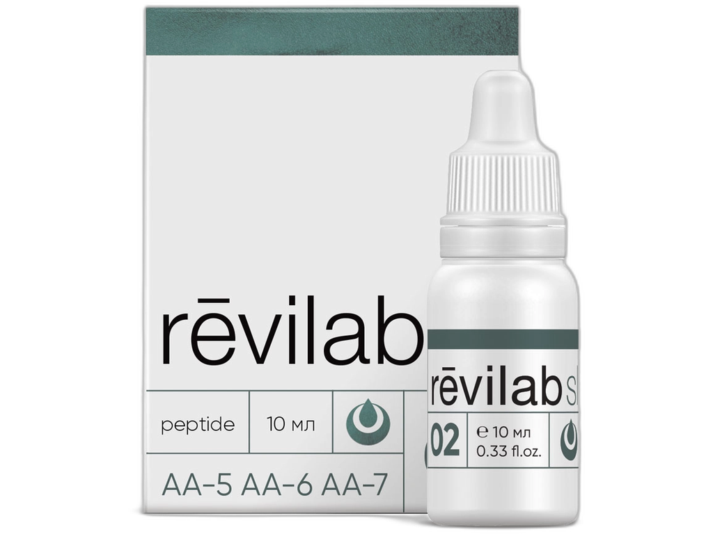 Revilab SL-02 (нервная система и глаза)