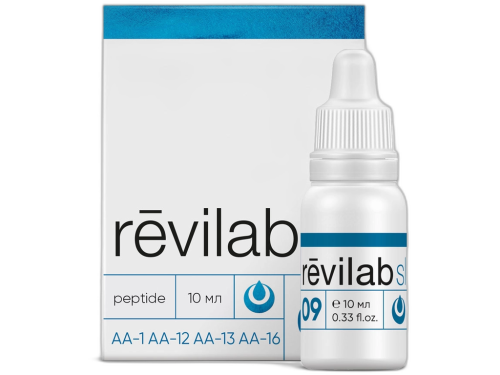Revilab SL-09 (мужской организм)