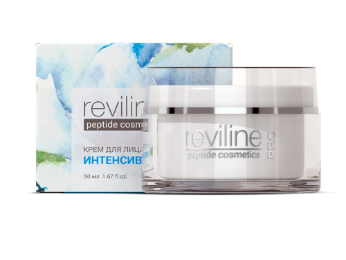 Reviline Pro — крем для лица интенсивный