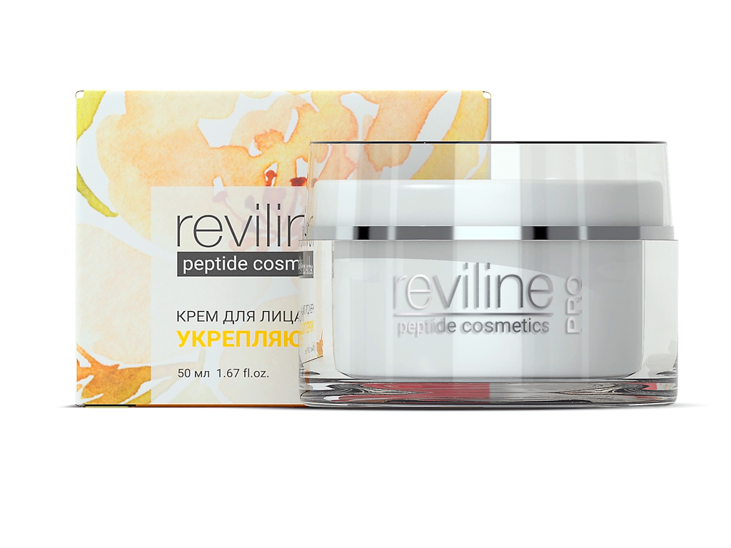 Reviline Pro — крем для лица укрепляющий