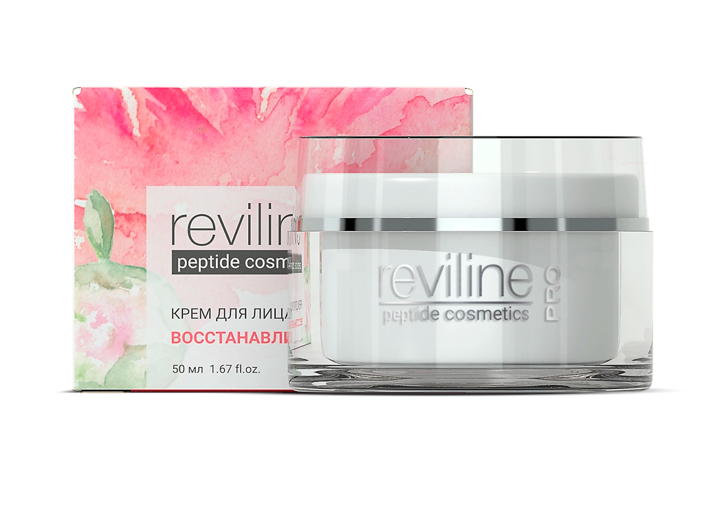 Reviline PRO восстанавливающий крем