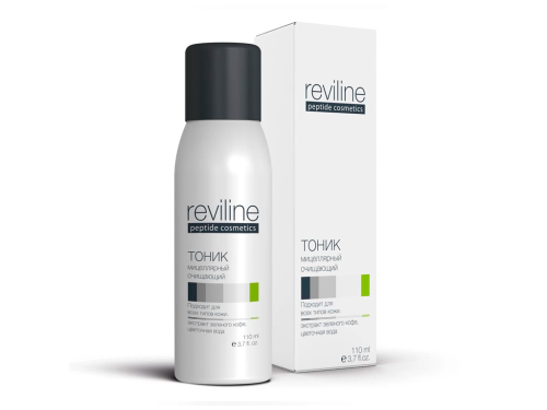 Reviline Тоник мицеллярный