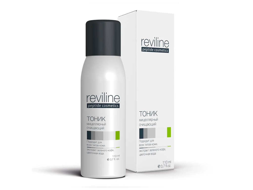 Reviline Тоник мицеллярный