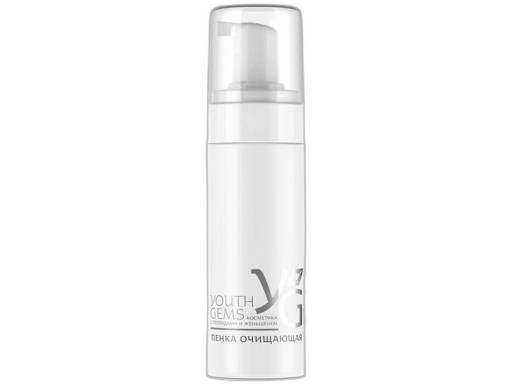 YG PRO Пенка очищающая, 160 мл.